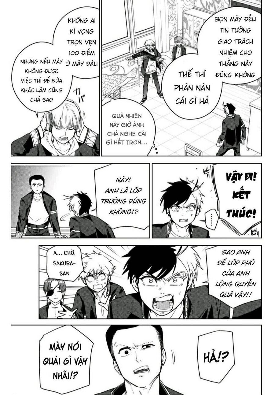 Wind Breaker (Nii Satoru) Chap 34 - Next Chap 35