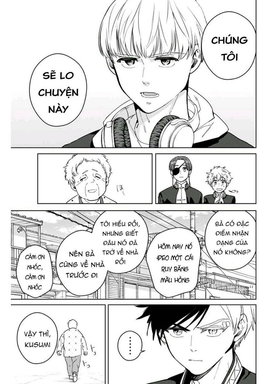Wind Breaker (Nii Satoru) Chap 35 - Next Chap 36