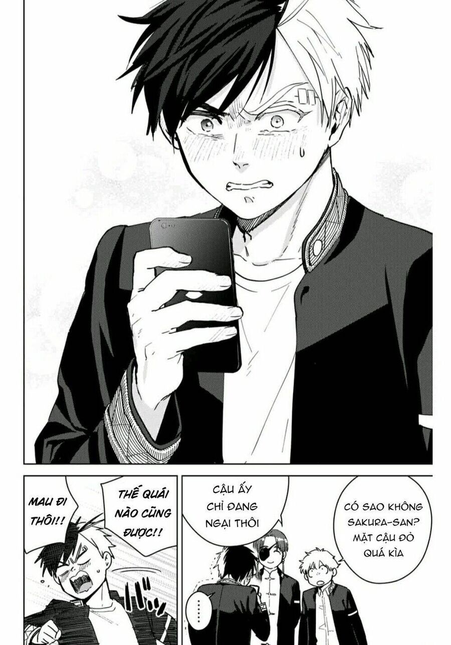 Wind Breaker (Nii Satoru) Chap 35 - Next Chap 36