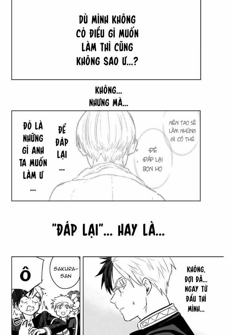 Wind Breaker (Nii Satoru) Chap 36 - Next Chap 37