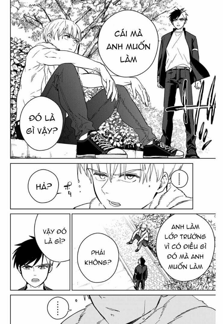 Wind Breaker (Nii Satoru) Chap 36 - Next Chap 37