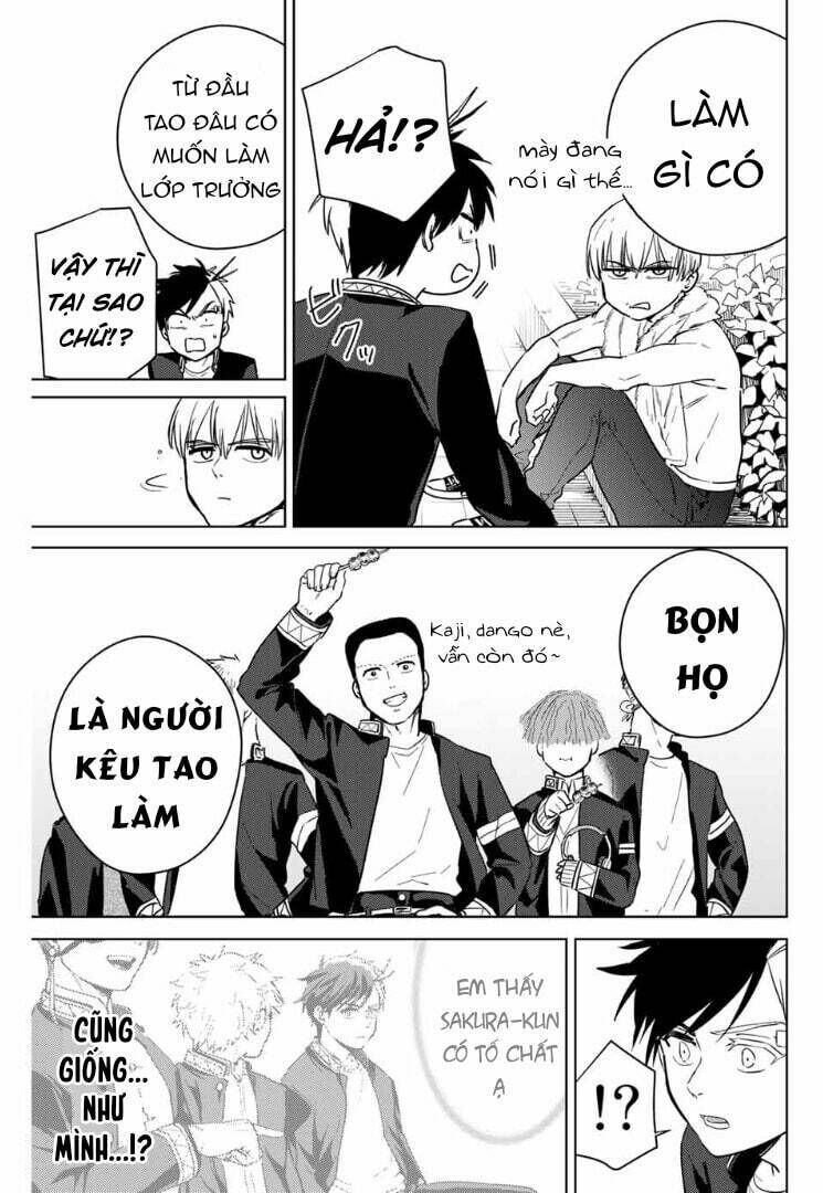 Wind Breaker (Nii Satoru) Chap 36 - Next Chap 37