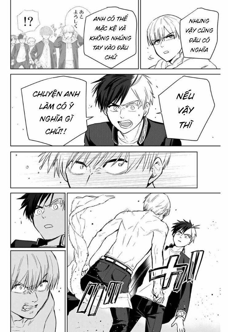 Wind Breaker (Nii Satoru) Chap 36 - Next Chap 37