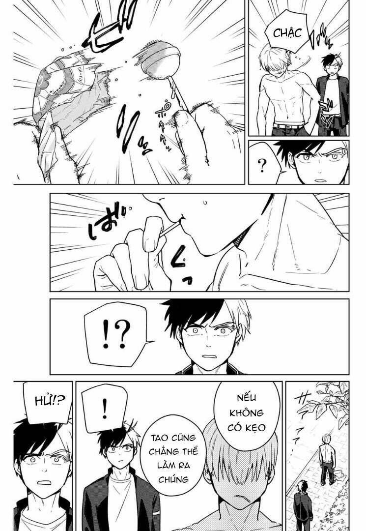 Wind Breaker (Nii Satoru) Chap 36 - Next Chap 37