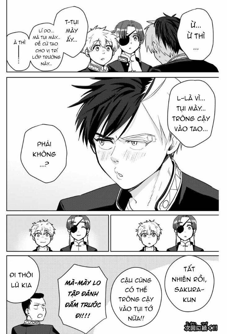 Wind Breaker (Nii Satoru) Chap 36 - Next Chap 37