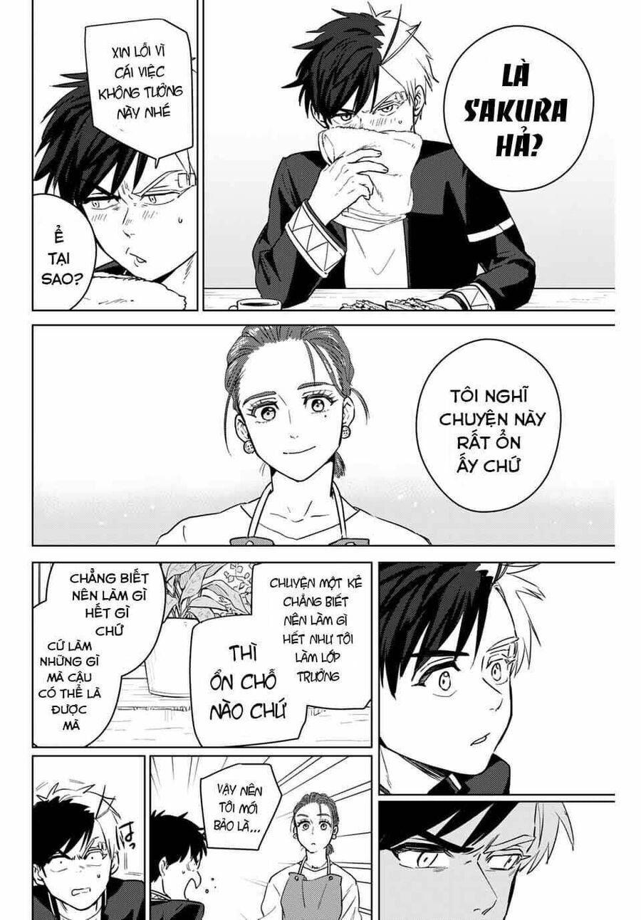 Wind Breaker (Nii Satoru) Chap 37 - Next Chap 38