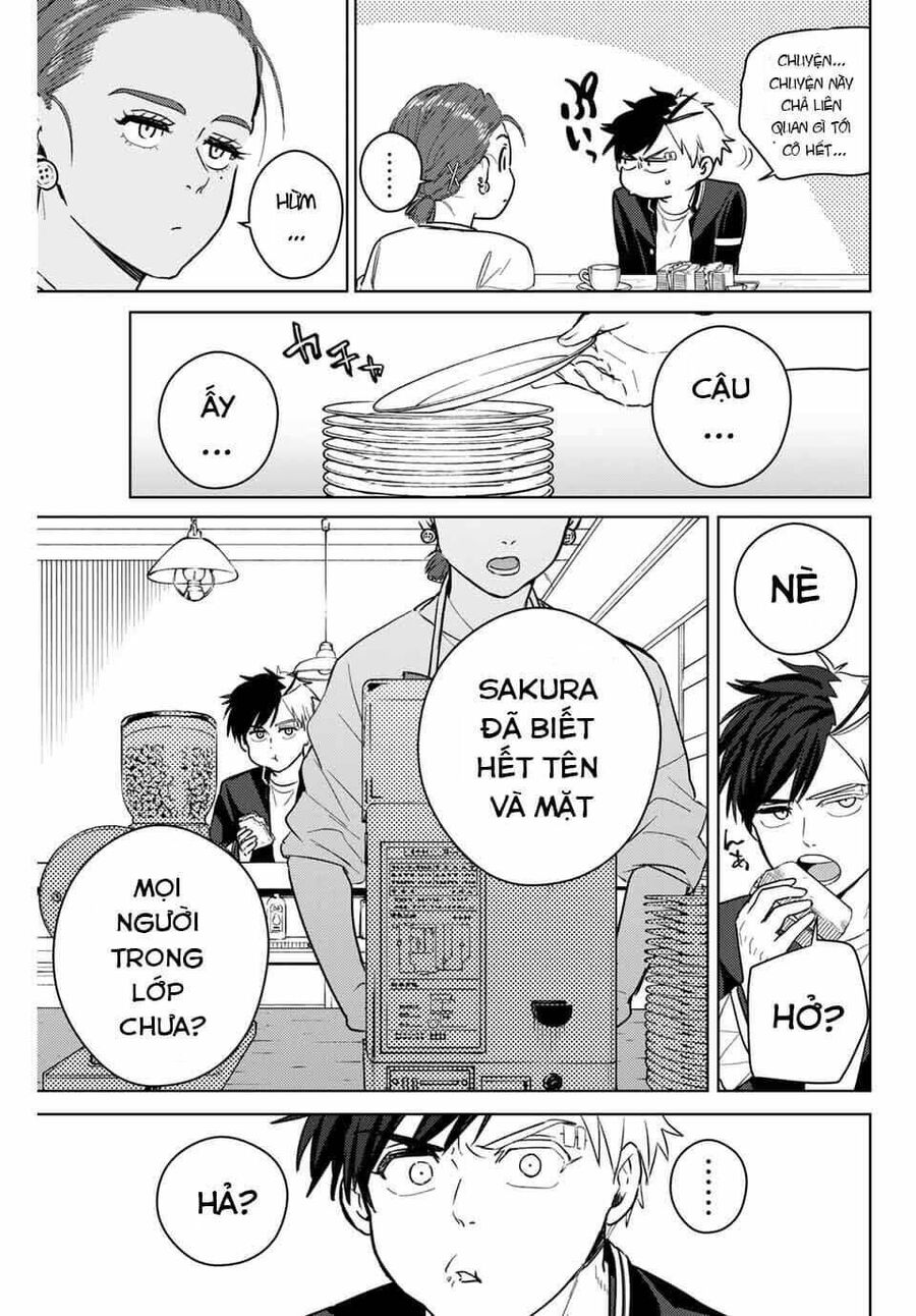 Wind Breaker (Nii Satoru) Chap 37 - Next Chap 38