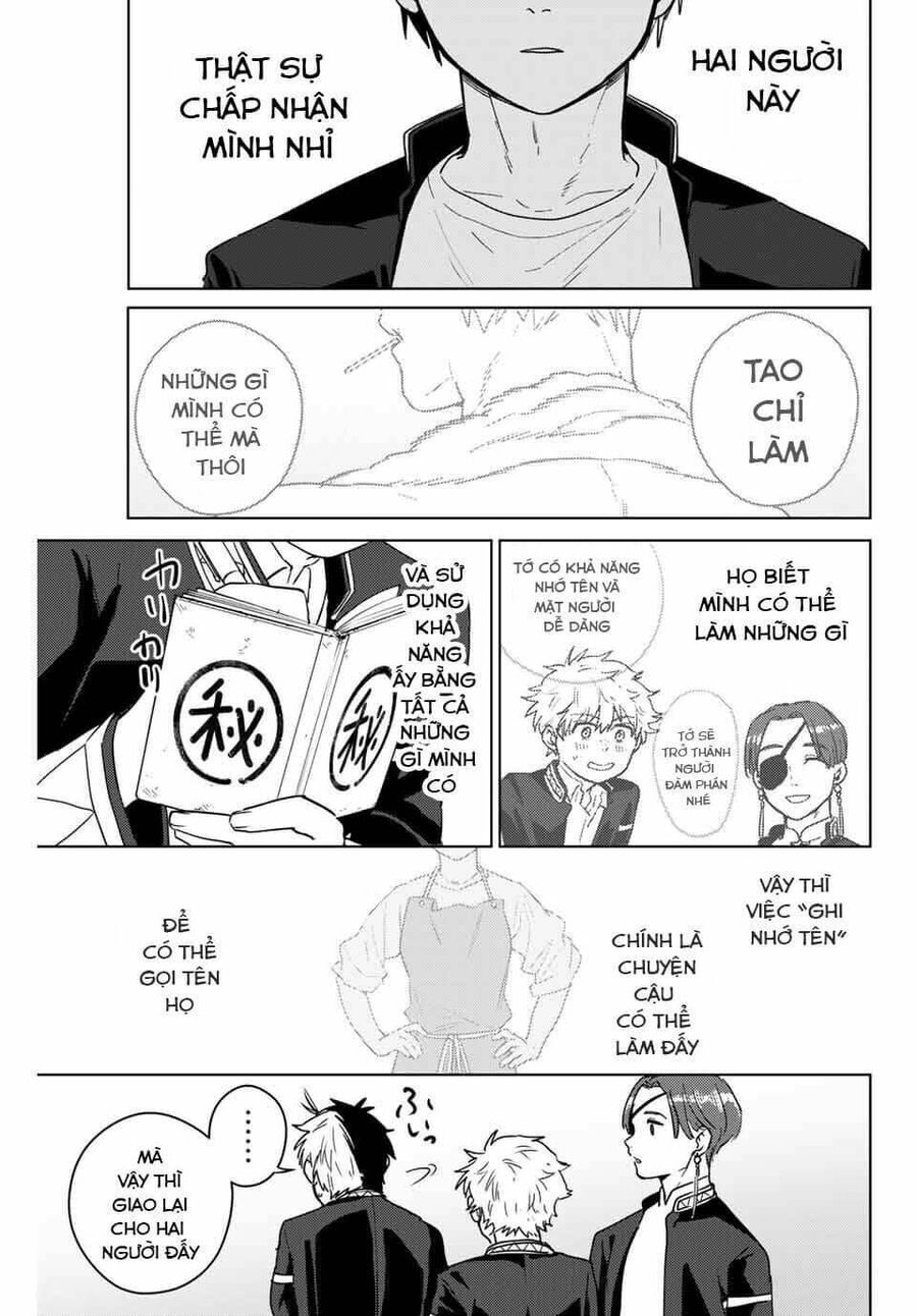 Wind Breaker (Nii Satoru) Chap 37 - Next Chap 38