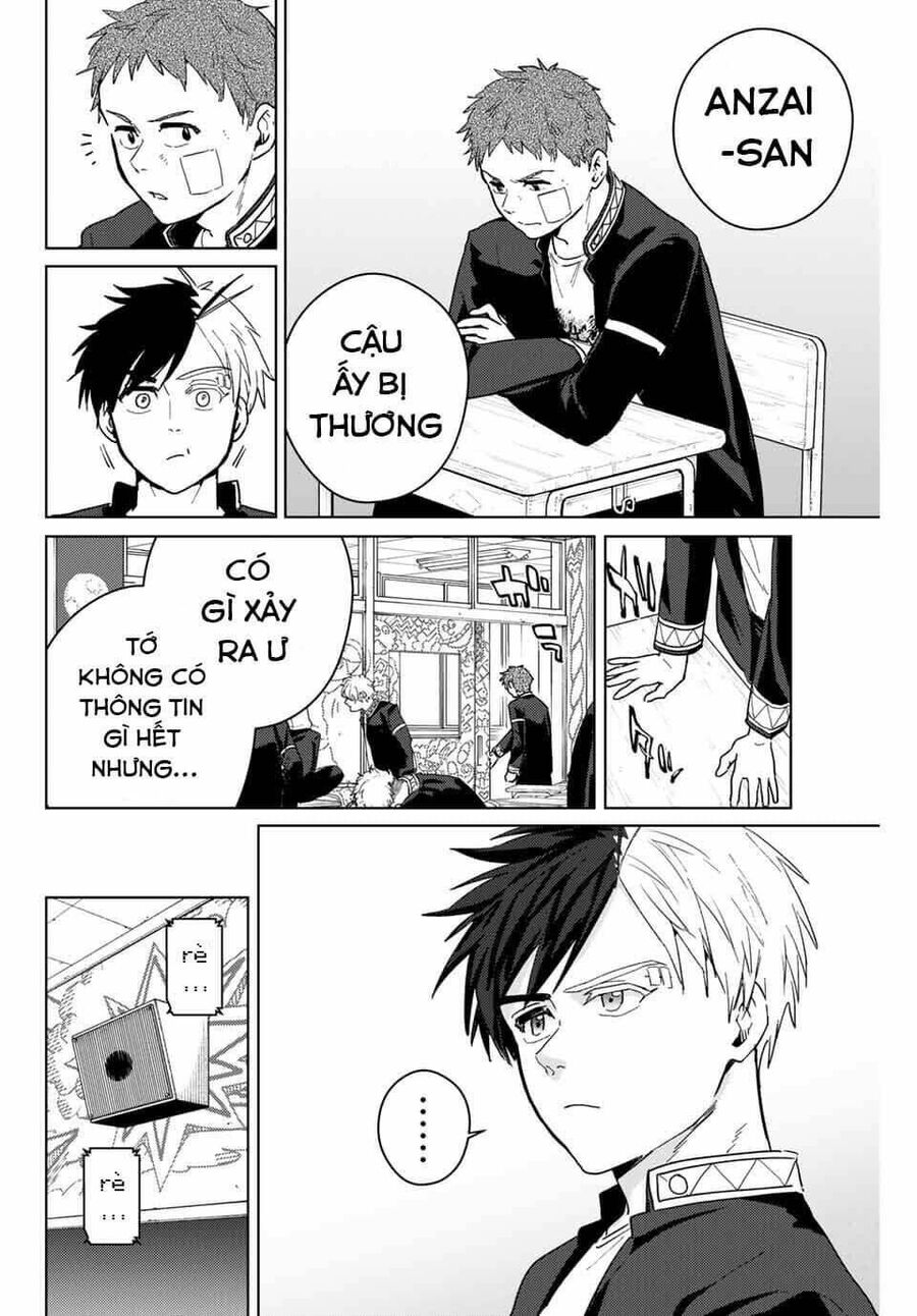 Wind Breaker (Nii Satoru) Chap 37 - Next Chap 38