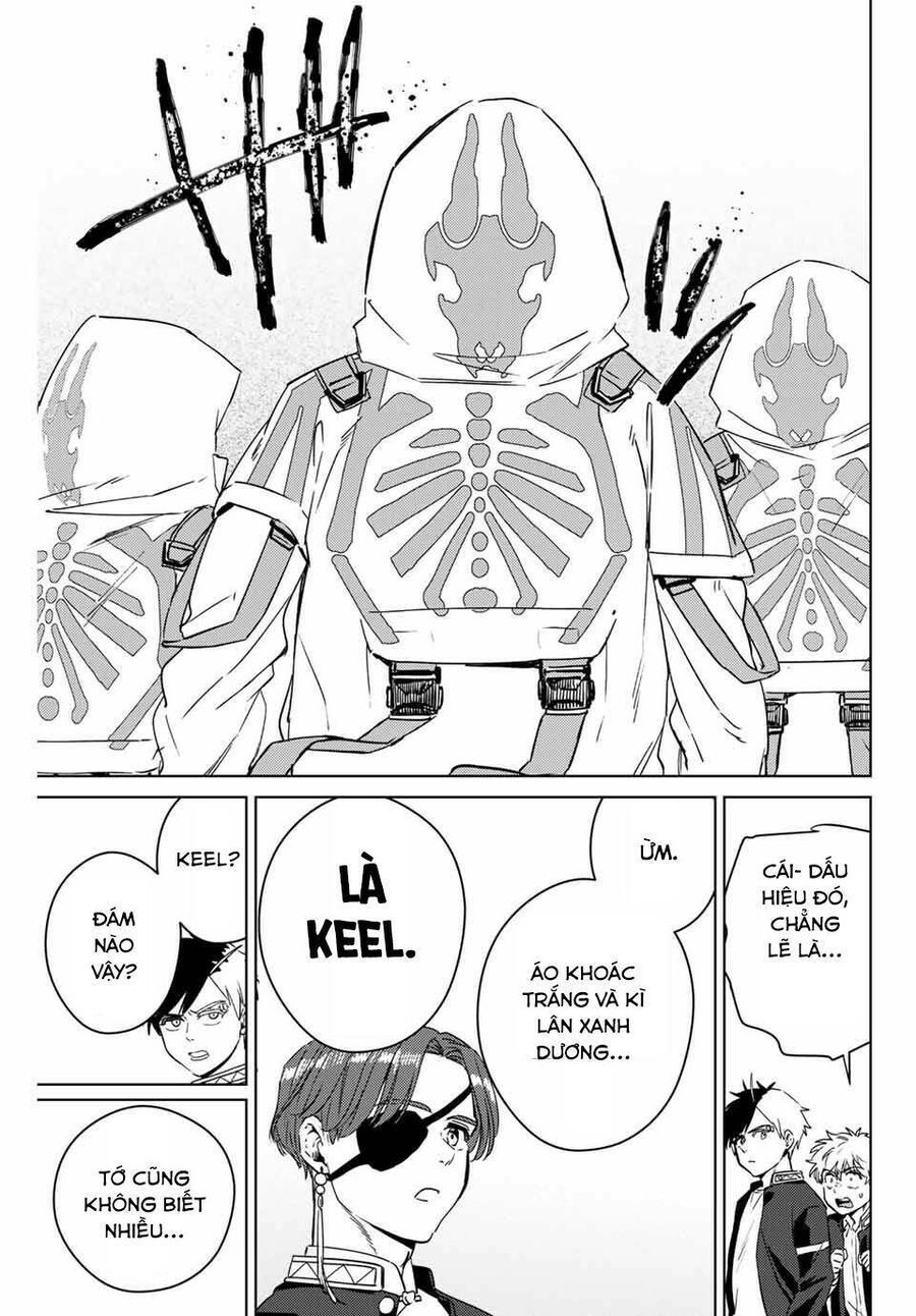 Wind Breaker (Nii Satoru) Chap 38 - Next Chap 39