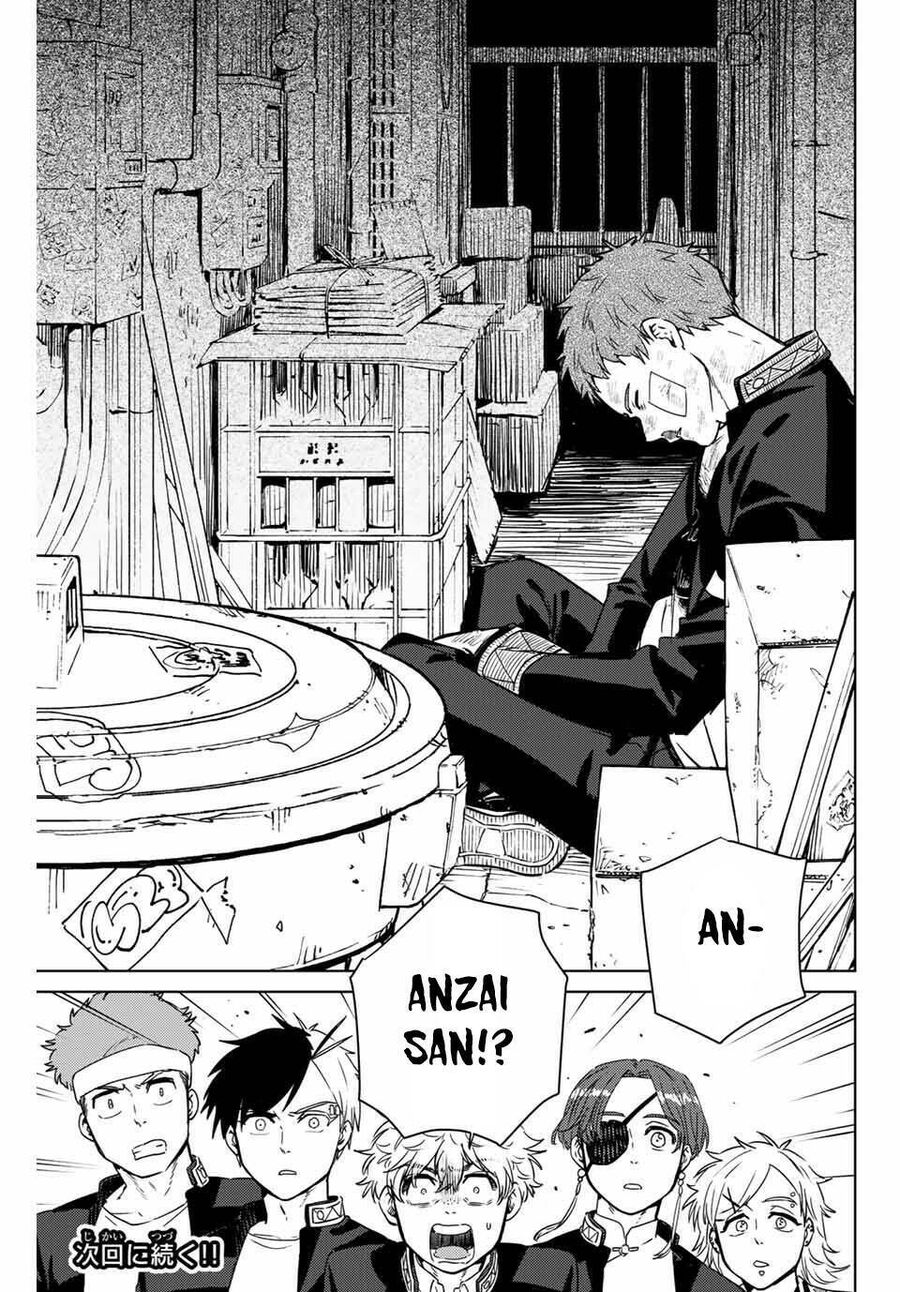 Wind Breaker (Nii Satoru) Chap 38 - Next Chap 39