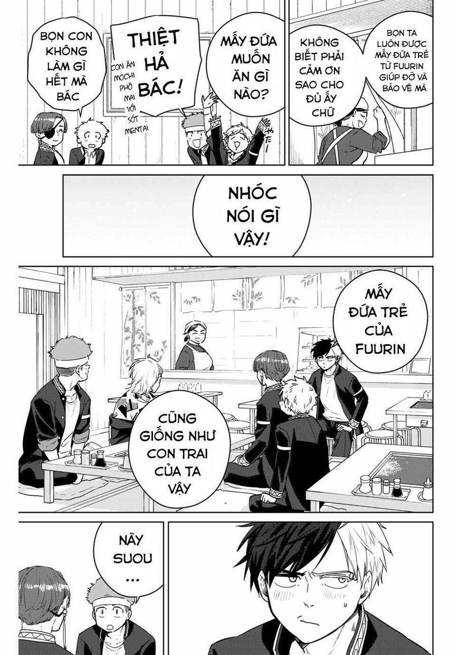 Wind Breaker (Nii Satoru) Chap 39 - Next Chap 40