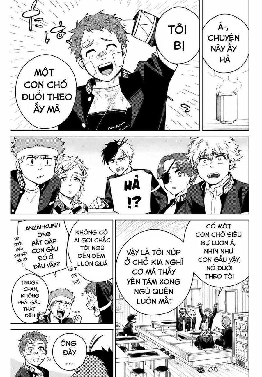 Wind Breaker (Nii Satoru) Chap 39 - Next Chap 40