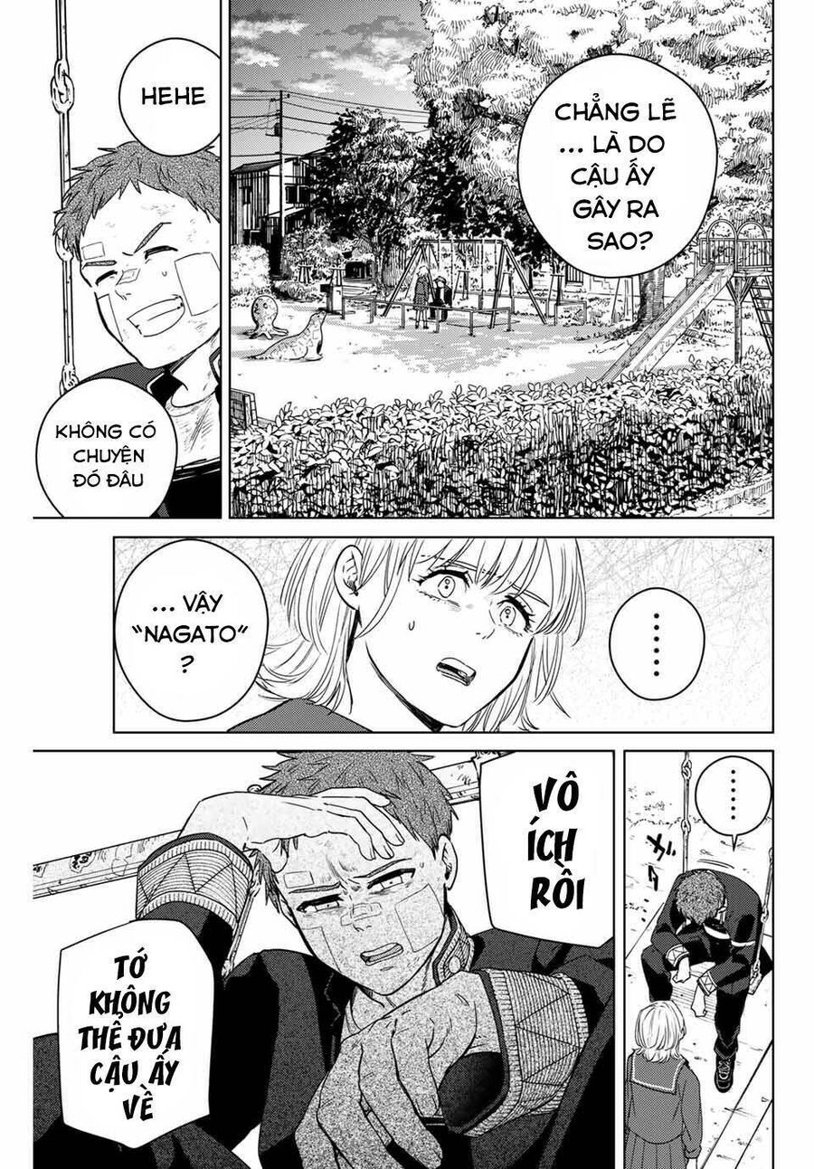 Wind Breaker (Nii Satoru) Chap 39 - Next Chap 40