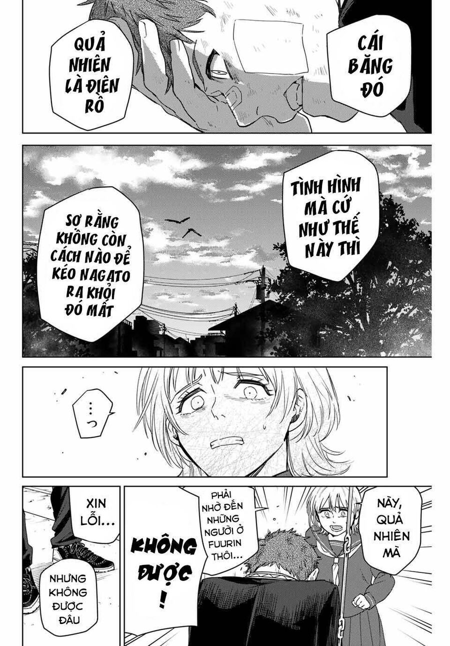 Wind Breaker (Nii Satoru) Chap 39 - Next Chap 40