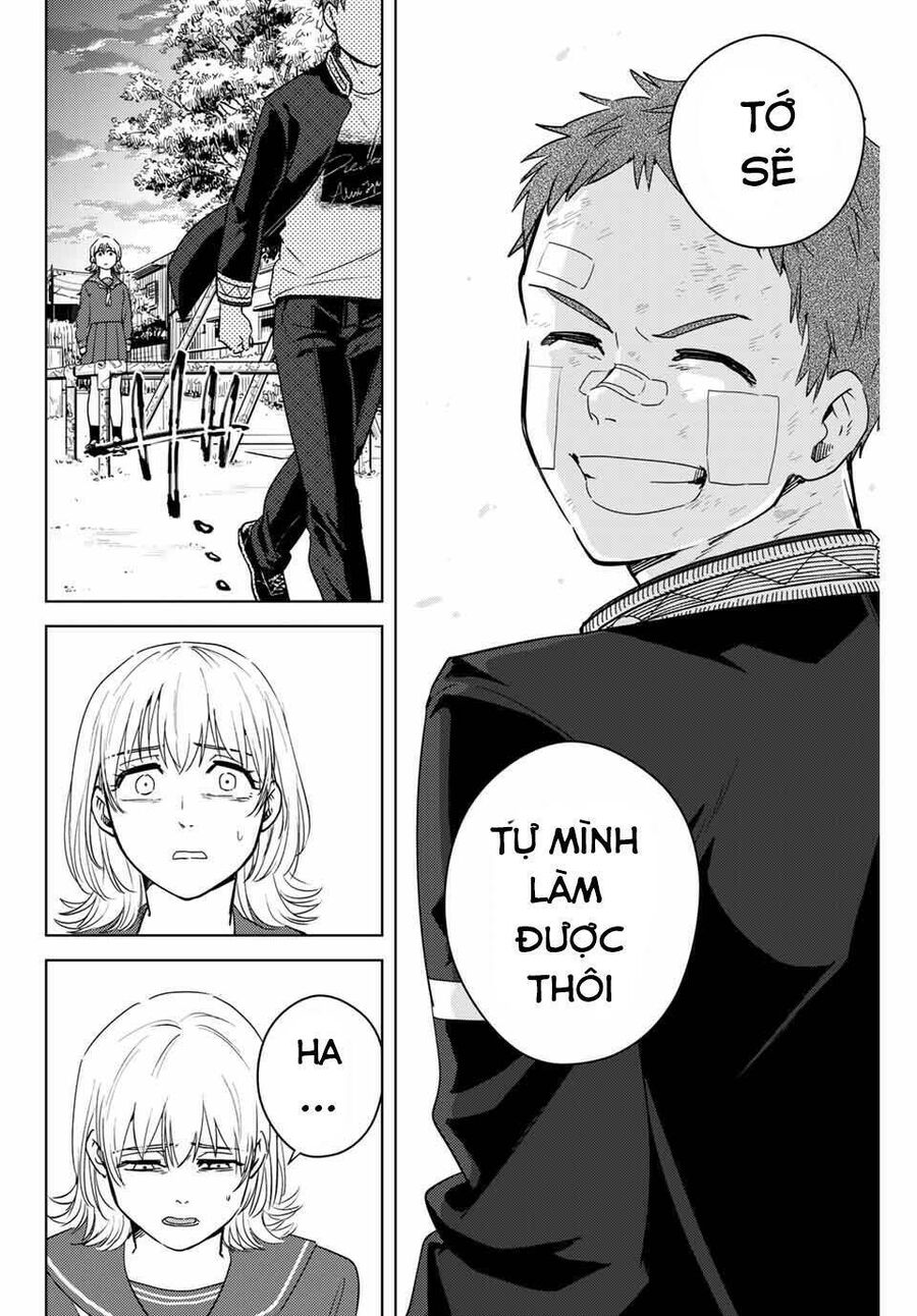 Wind Breaker (Nii Satoru) Chap 39 - Next Chap 40