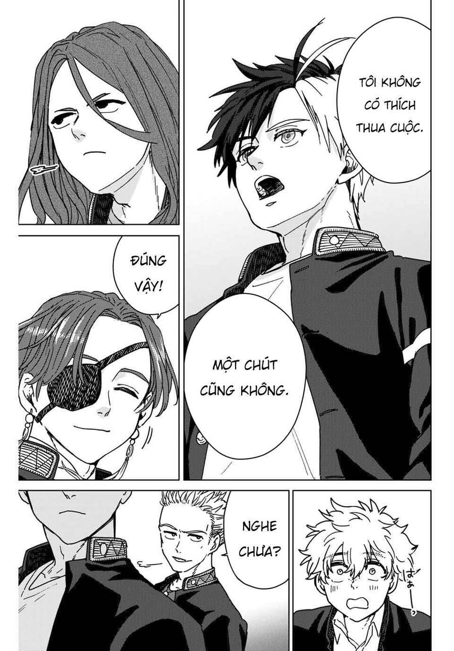 Wind Breaker (Nii Satoru) Chap 10 - Next Chap 11