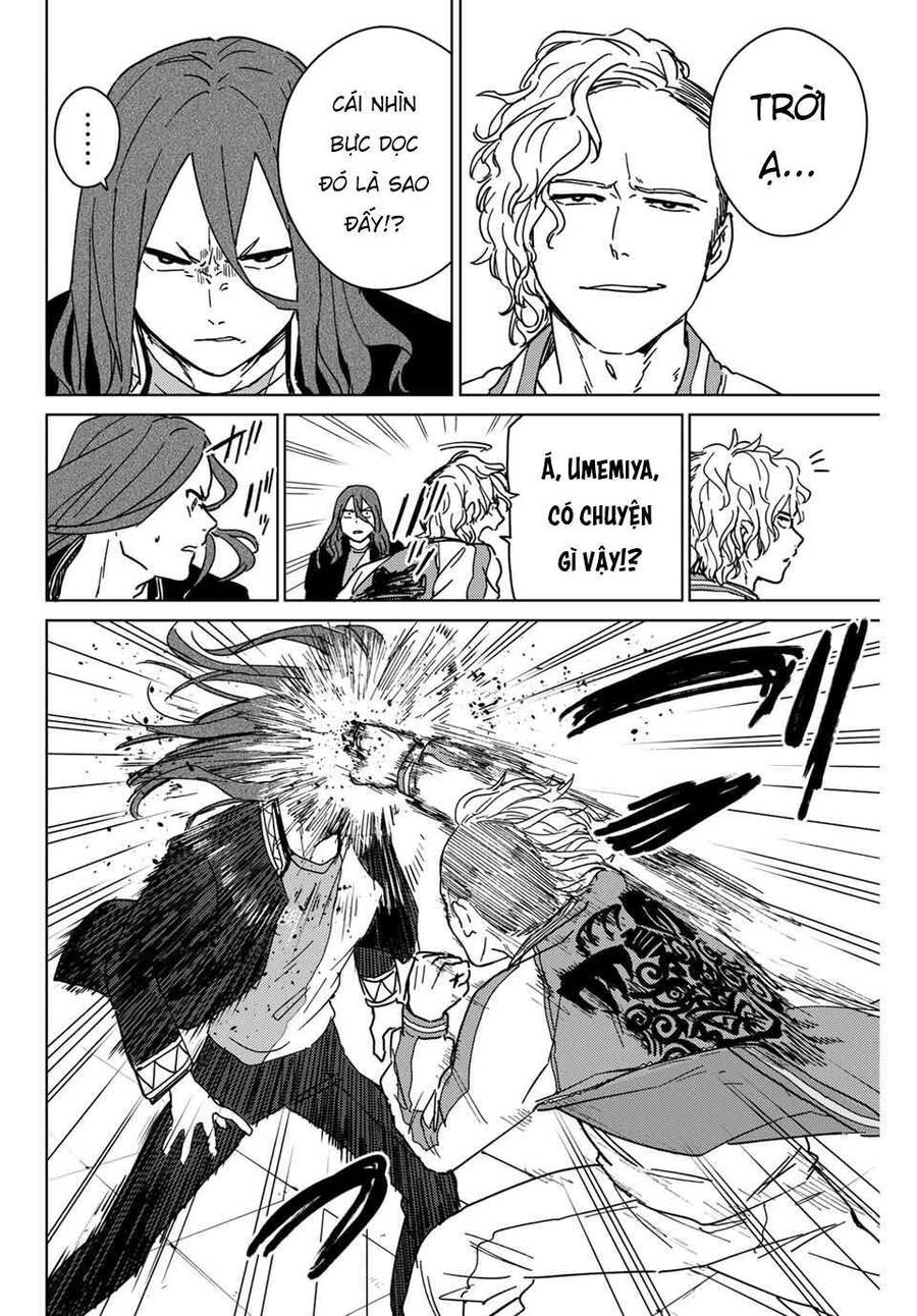 Wind Breaker (Nii Satoru) Chap 10 - Next Chap 11