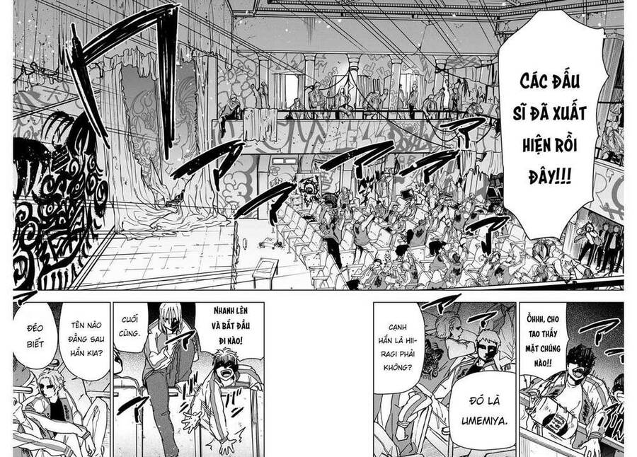 Wind Breaker (Nii Satoru) Chap 10 - Next Chap 11