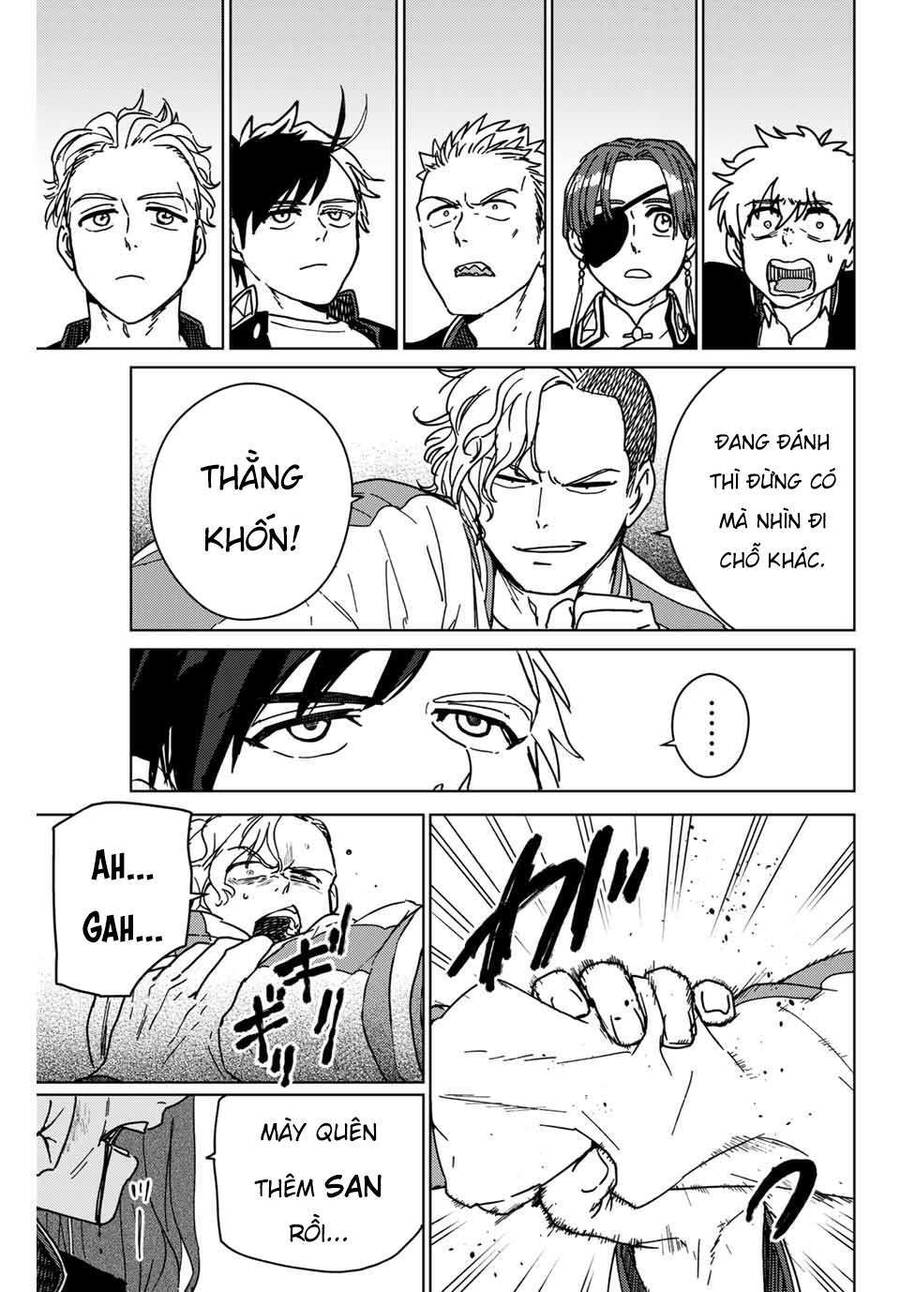 Wind Breaker (Nii Satoru) Chap 10 - Next Chap 11