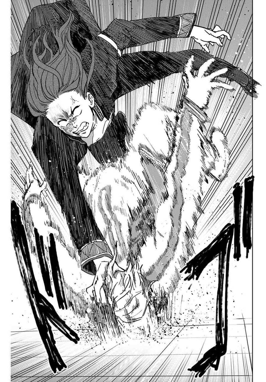 Wind Breaker (Nii Satoru) Chap 10 - Next Chap 11