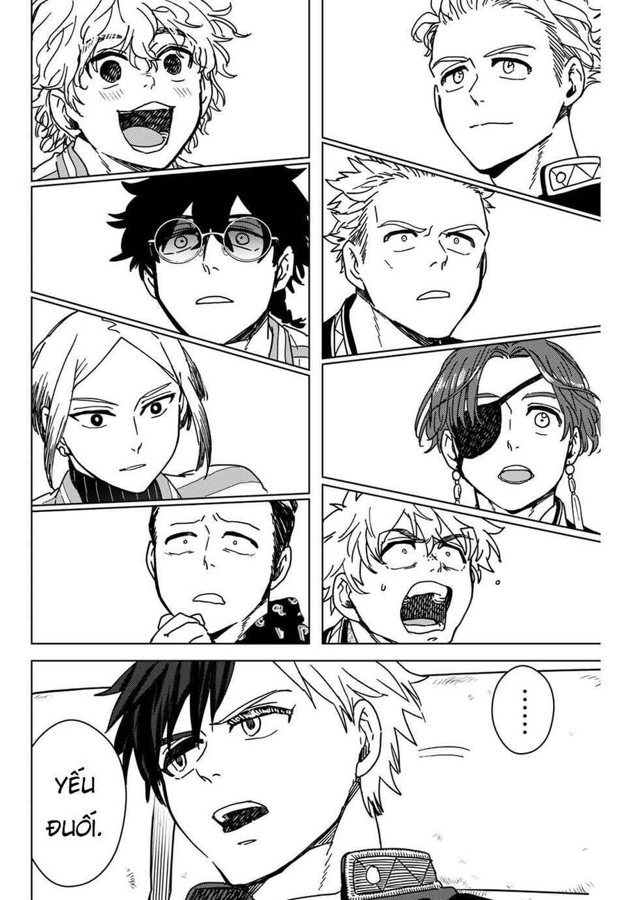 Wind Breaker (Nii Satoru) Chap 10 - Next Chap 11