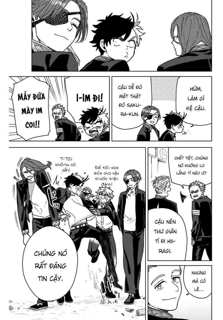 Wind Breaker (Nii Satoru) Chap 10 - Next Chap 11