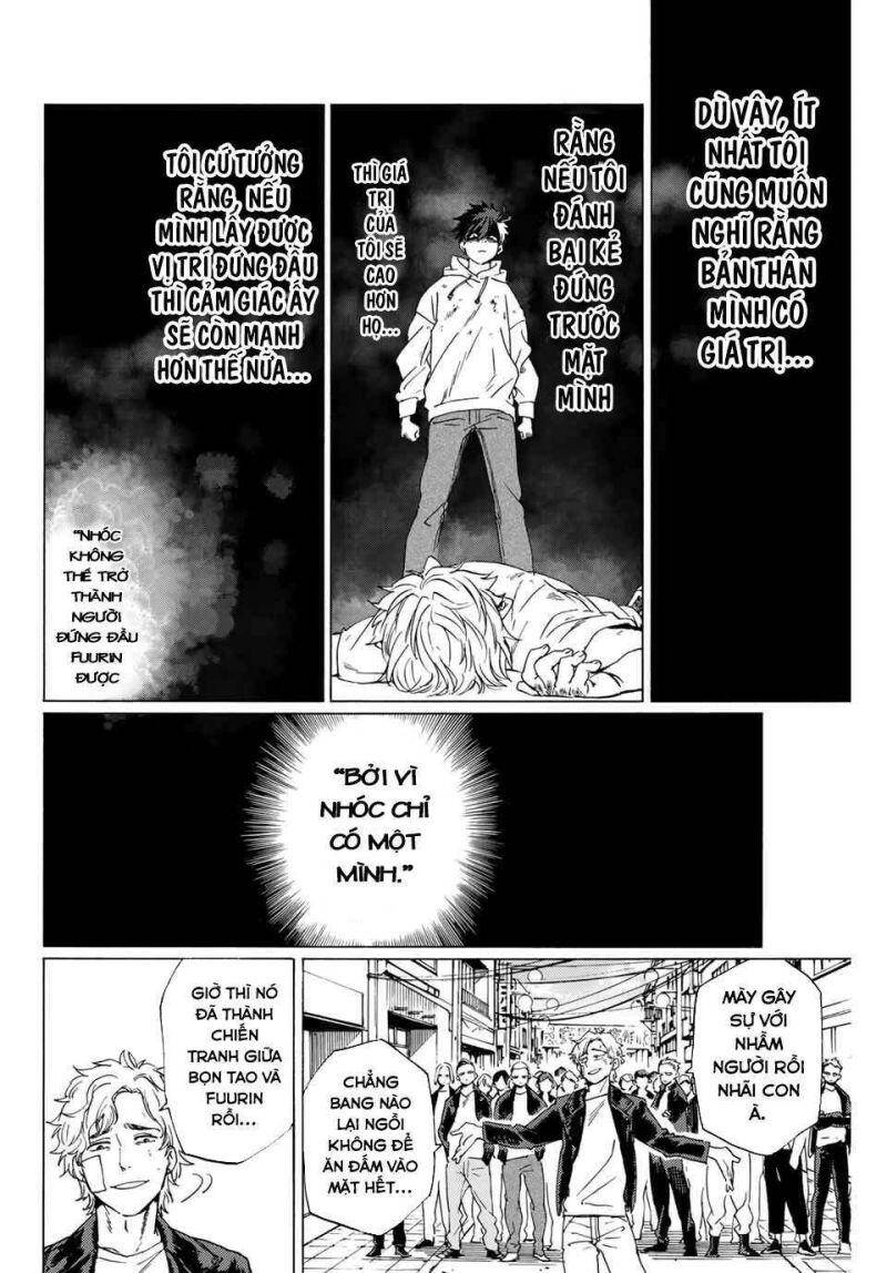 Wind Breaker (Nii Satoru) Chap 1 - Next Chap 2