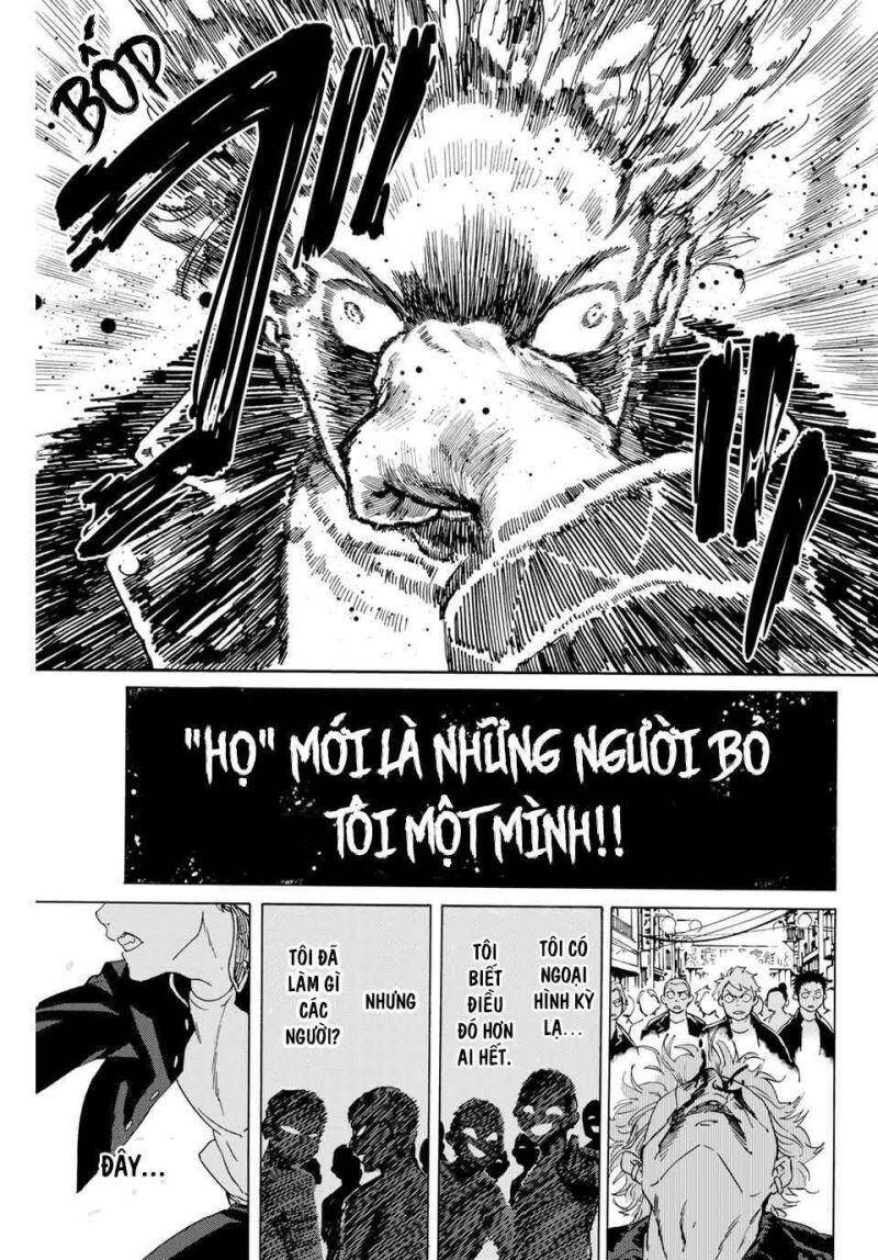 Wind Breaker (Nii Satoru) Chap 1 - Next Chap 2