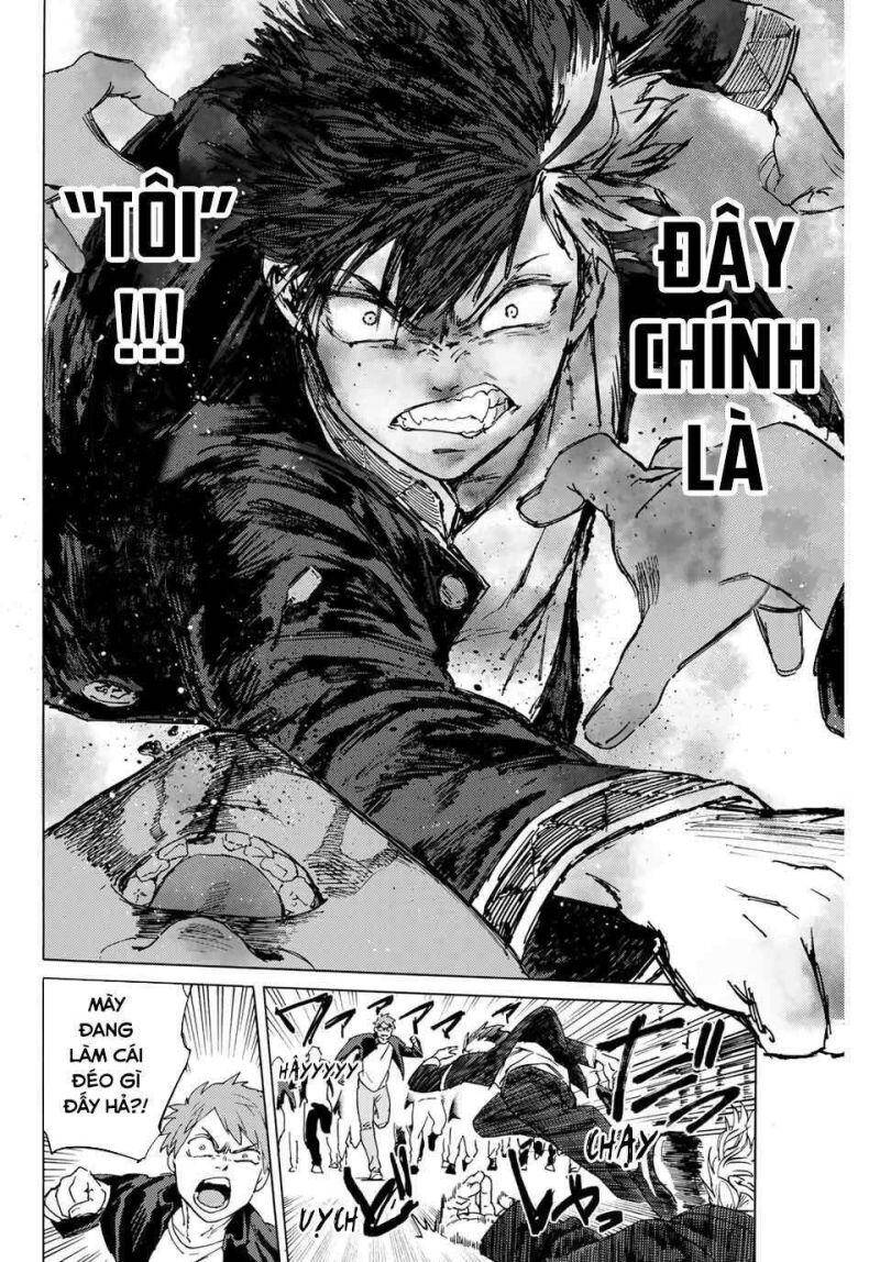 Wind Breaker (Nii Satoru) Chap 1 - Next Chap 2