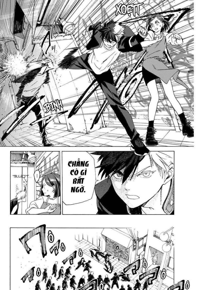 Wind Breaker (Nii Satoru) Chap 1 - Next Chap 2