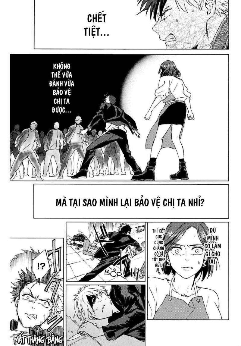 Wind Breaker (Nii Satoru) Chap 1 - Next Chap 2