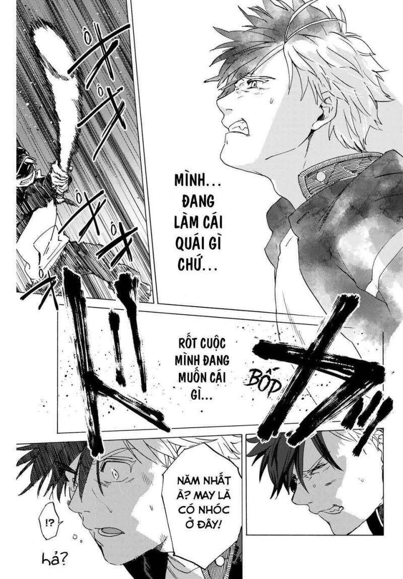 Wind Breaker (Nii Satoru) Chap 1 - Next Chap 2