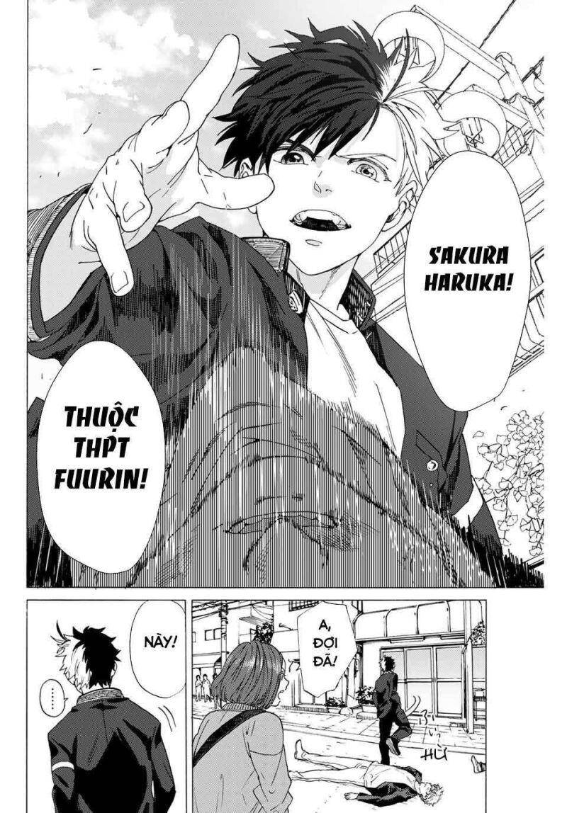 Wind Breaker (Nii Satoru) Chap 1 - Next Chap 2