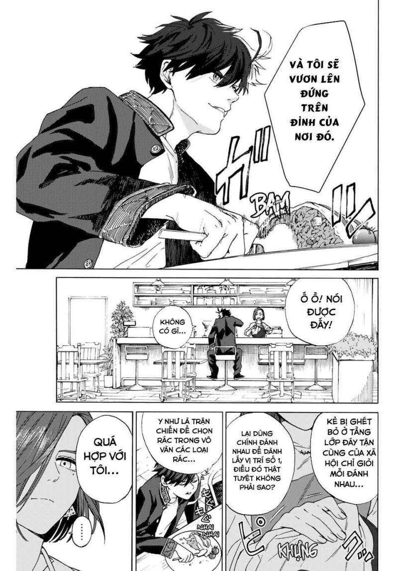 Wind Breaker (Nii Satoru) Chap 1 - Next Chap 2