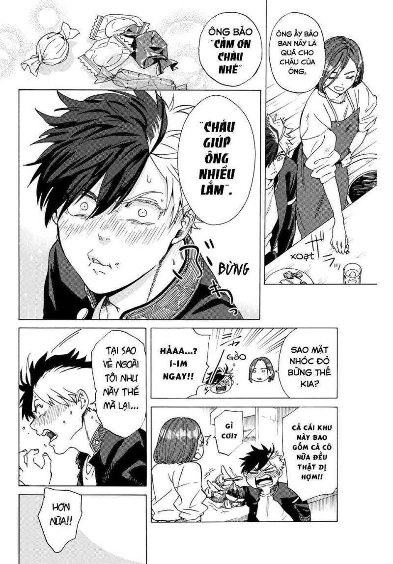 Wind Breaker (Nii Satoru) Chap 1 - Next Chap 2