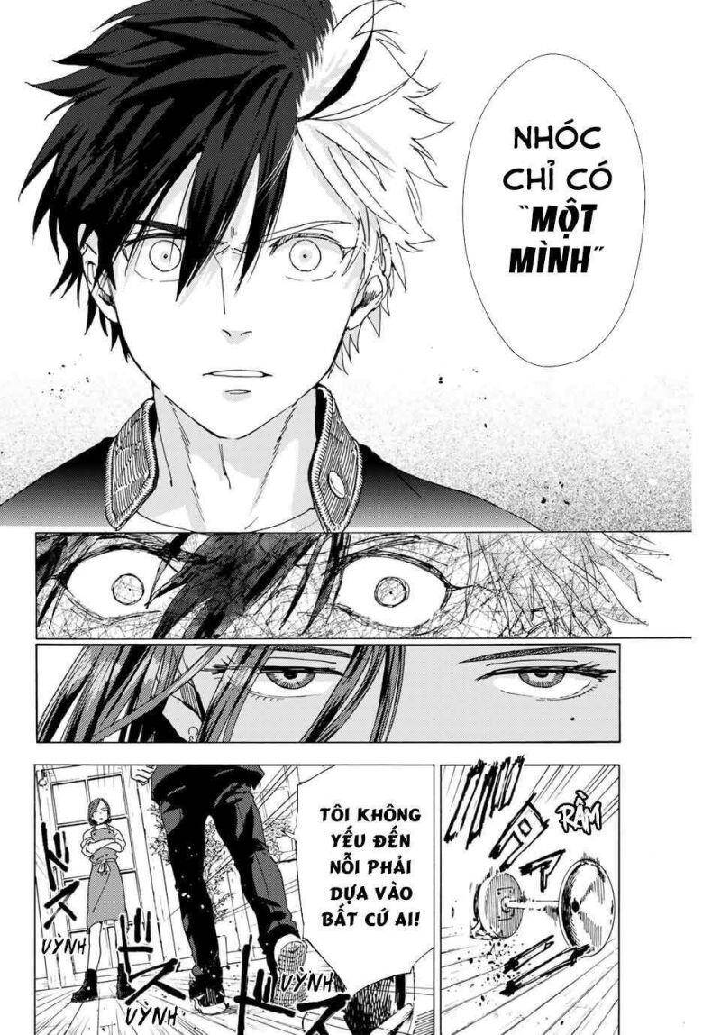 Wind Breaker (Nii Satoru) Chap 1 - Next Chap 2