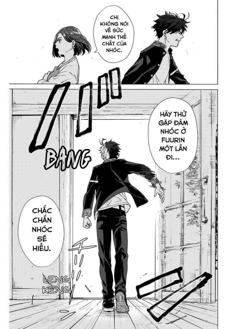 Wind Breaker (Nii Satoru) Chap 1 - Next Chap 2