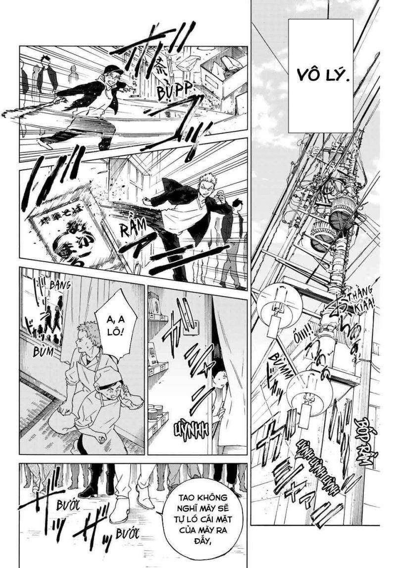 Wind Breaker (Nii Satoru) Chap 1 - Next Chap 2