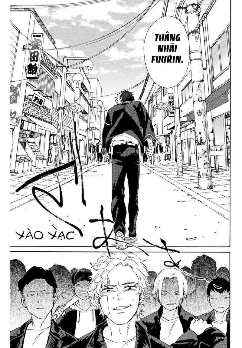 Wind Breaker (Nii Satoru) Chap 1 - Next Chap 2