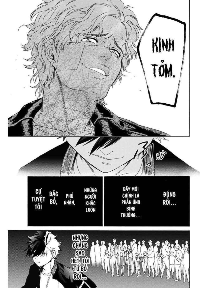 Wind Breaker (Nii Satoru) Chap 1 - Next Chap 2