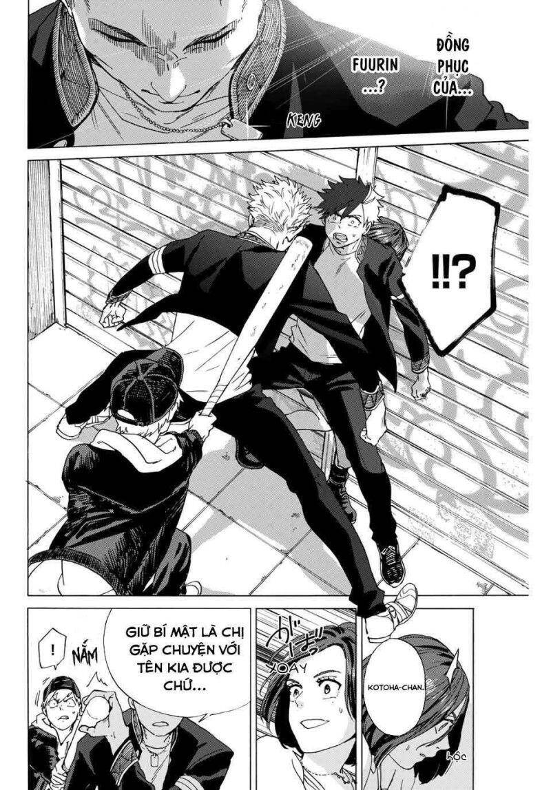 Wind Breaker (Nii Satoru) Chap 1 - Next Chap 2