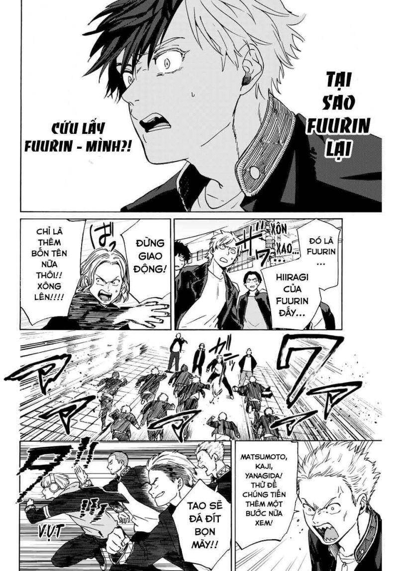 Wind Breaker (Nii Satoru) Chap 1 - Next Chap 2