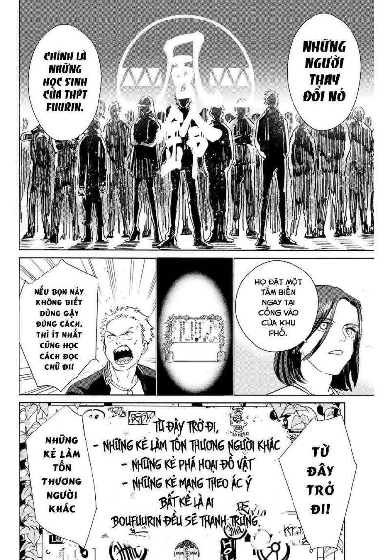 Wind Breaker (Nii Satoru) Chap 1 - Next Chap 2