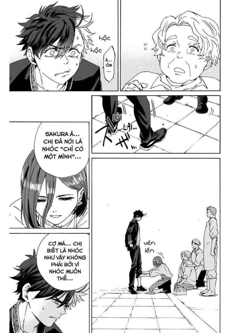 Wind Breaker (Nii Satoru) Chap 1 - Next Chap 2