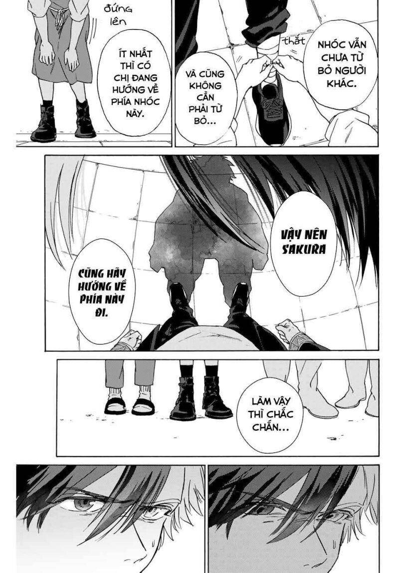 Wind Breaker (Nii Satoru) Chap 1 - Next Chap 2