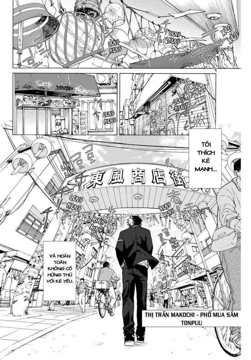 Wind Breaker (Nii Satoru) Chap 1 - Next Chap 2