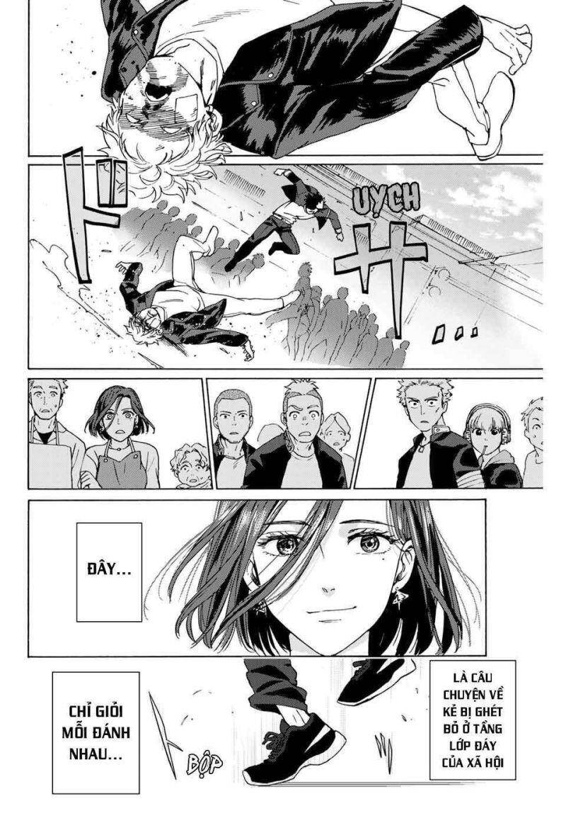 Wind Breaker (Nii Satoru) Chap 1 - Next Chap 2