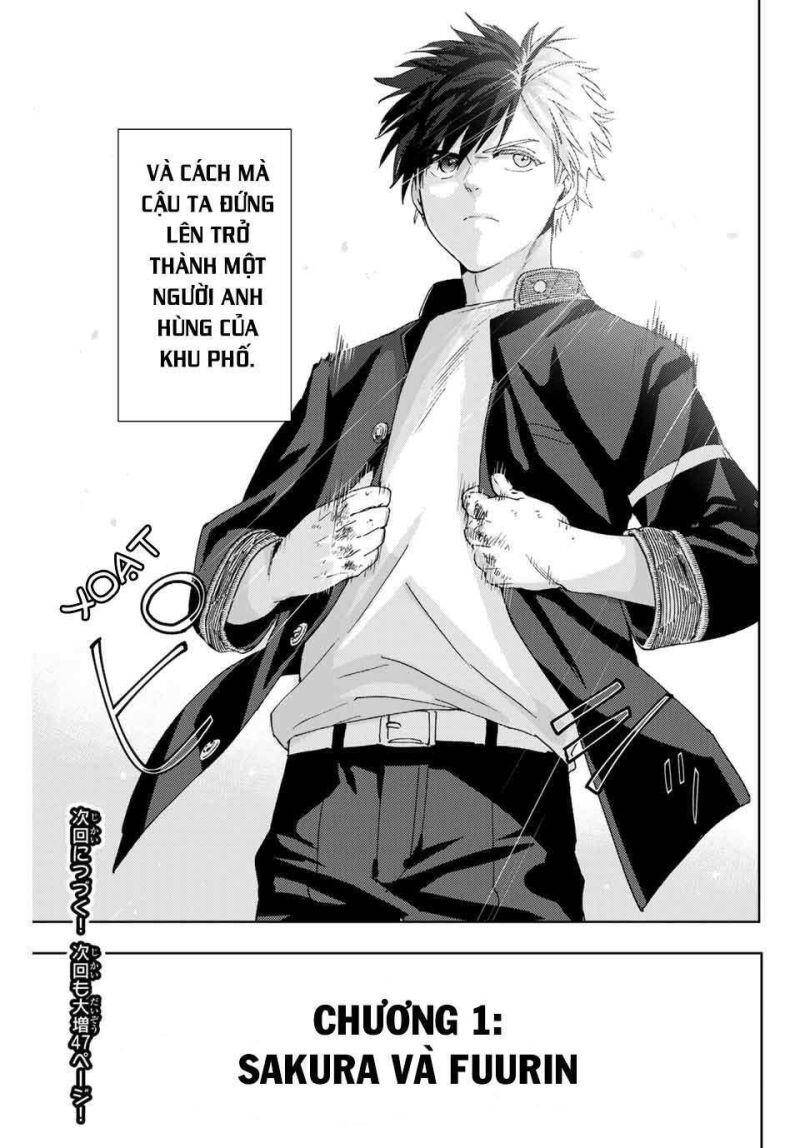 Wind Breaker (Nii Satoru) Chap 1 - Next Chap 2