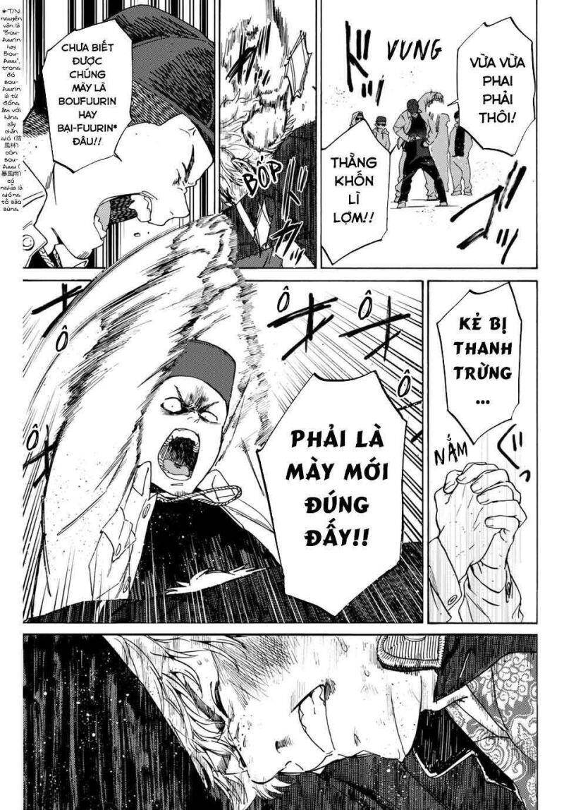 Wind Breaker (Nii Satoru) Chap 2 - Next Chap 3